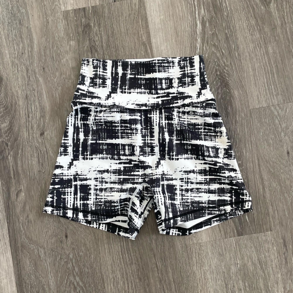 Buffbunny Shorts